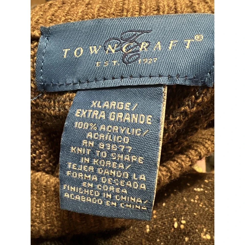 Towncraft vintage fisherman